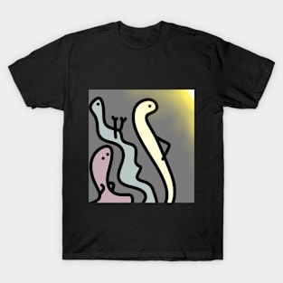 the light T-Shirt